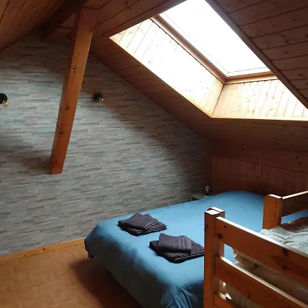 Grand Appartement A Gérardmer Extérieur photo