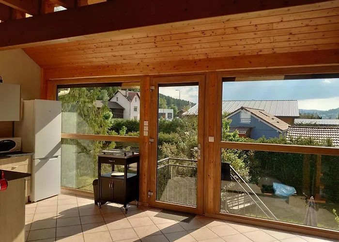 Grand Appartement A Gerardmer