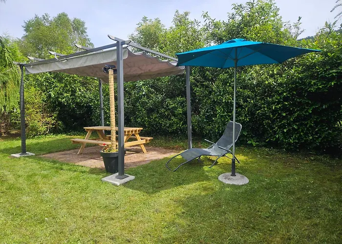 Grand Appartement A Gerardmer
