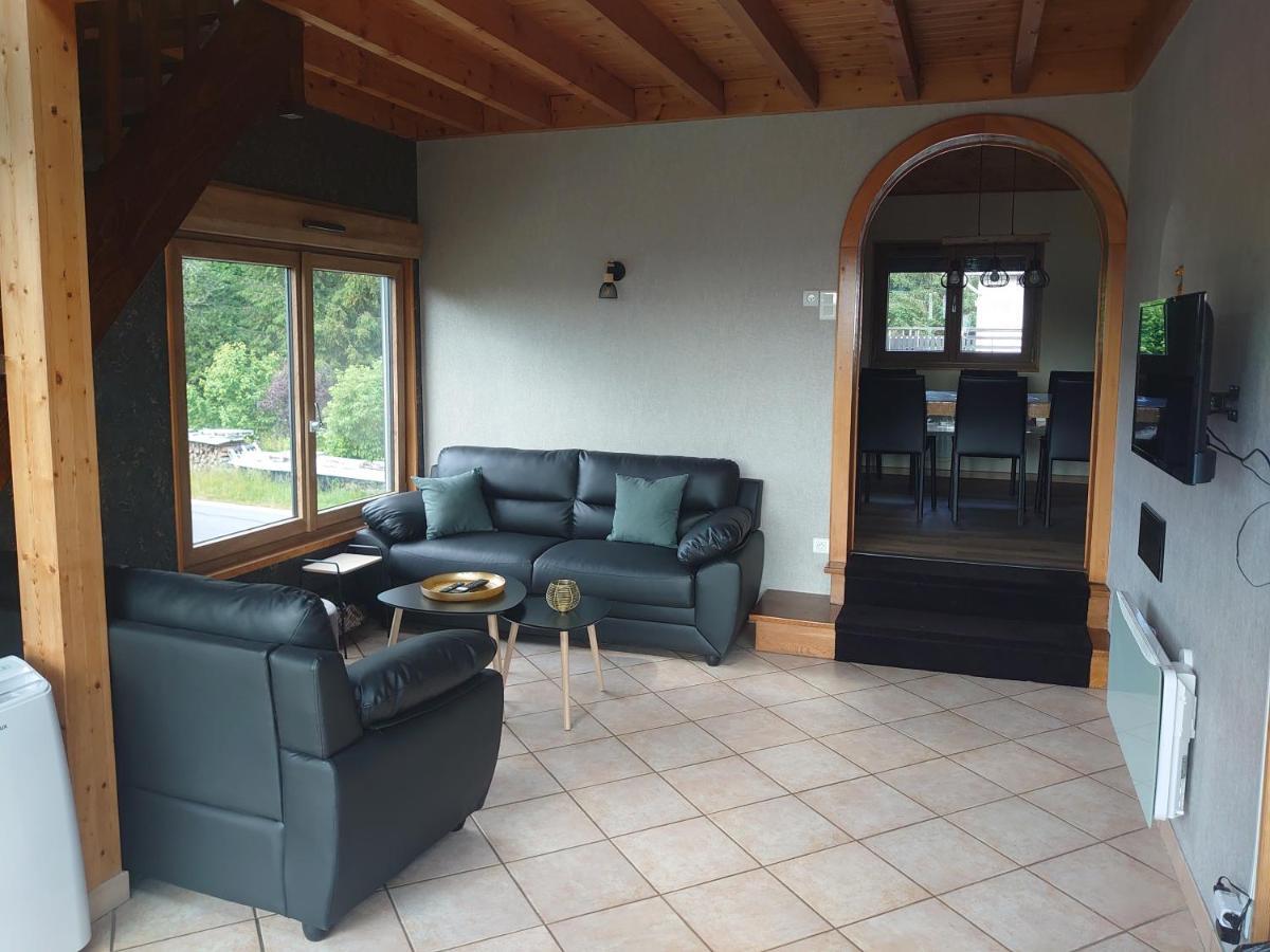 Grand A Apartment Gerardmer