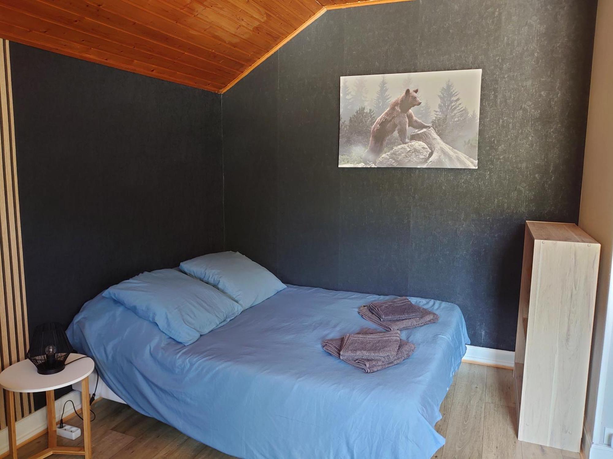 Grand A Apartment *